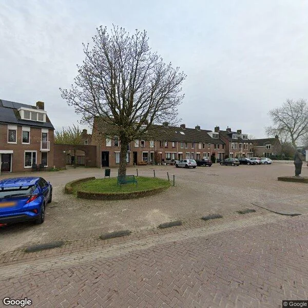 Straatbeeld van Haven 6, 4844DB Terheijden