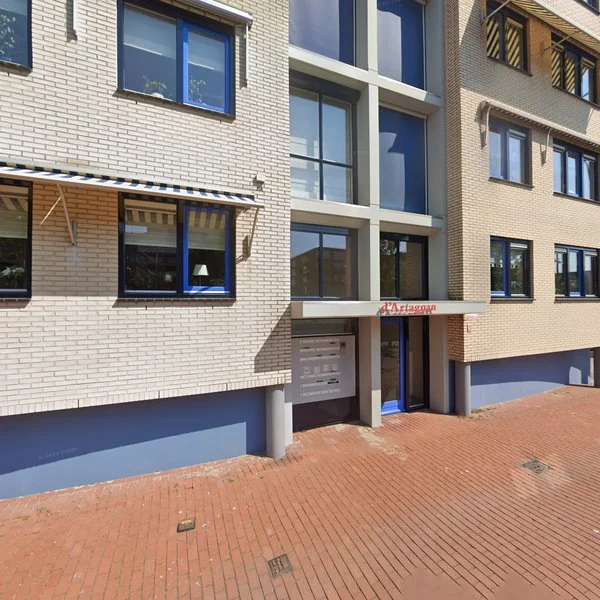 Straatbeeld van Haven 69, 2225BV Katwijk