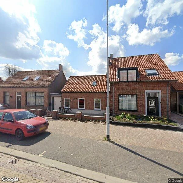 Straatbeeld van Haven 9, 4527AA Aardenburg