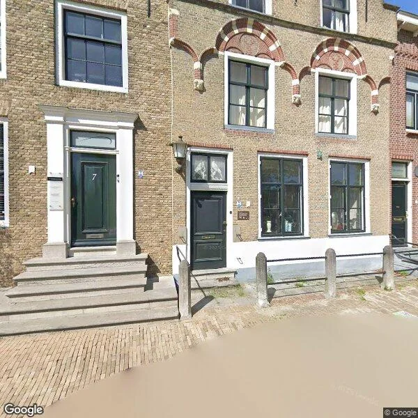 Straatbeeld van Havendam 8, 3262AE Oud-Beijerland