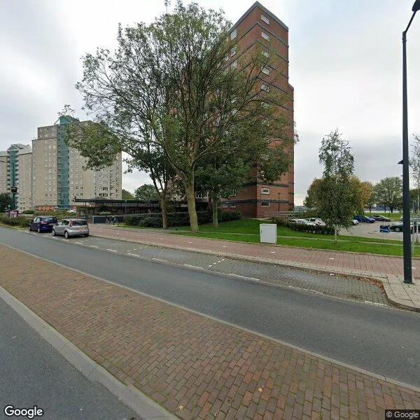 Straatbeeld van Havendijk 119, 3114EA Schiedam