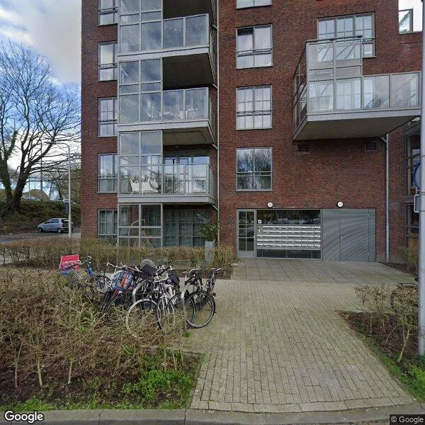 Straatbeeld van Havendijk 12-18, 5017AM Tilburg