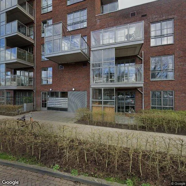 Straatbeeld van Havendijk 12-44, 5017AM Tilburg