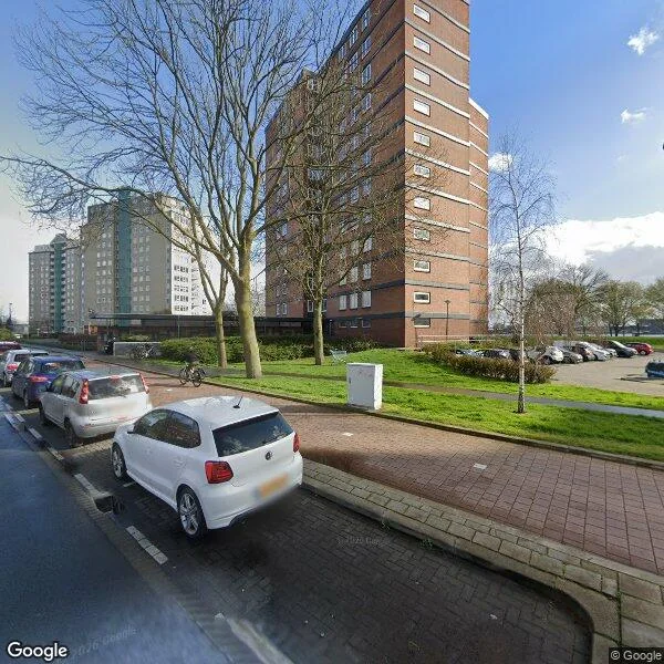 Straatbeeld van Havendijk 131, 3114EA Schiedam