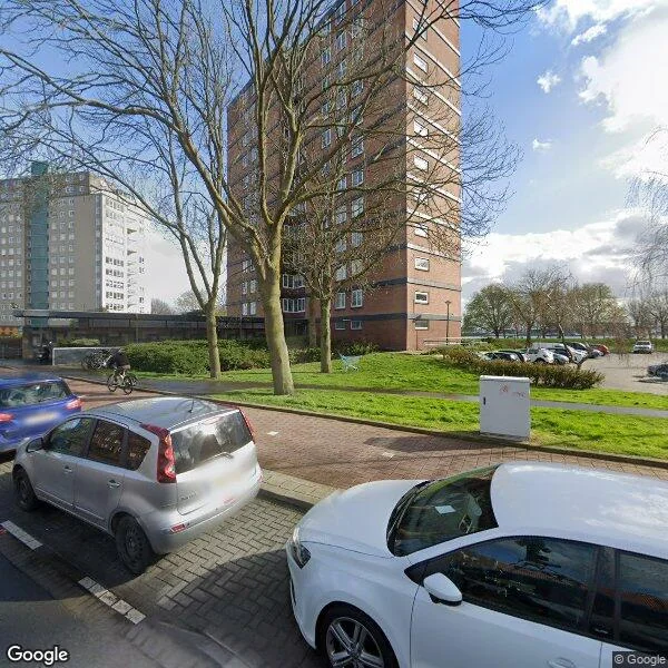 Straatbeeld van Havendijk 143, 3114EB Schiedam
