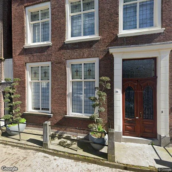 Straatbeeld van Havendijk 18d, 4201XA Gorinchem