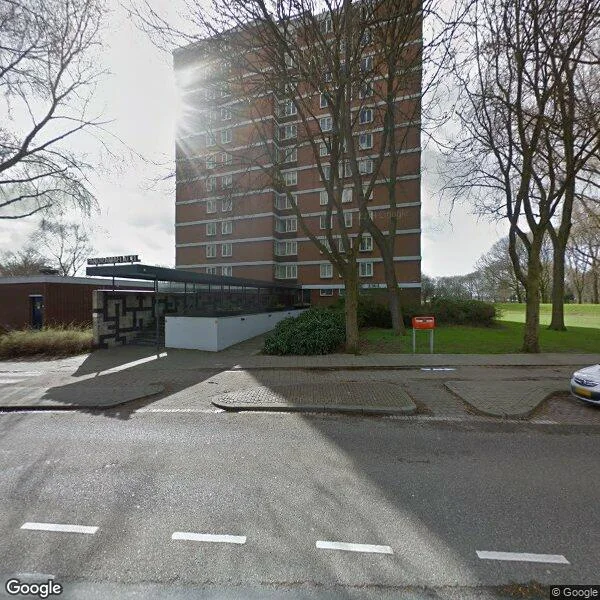Straatbeeld van Havendijk 255, 3114EC Schiedam