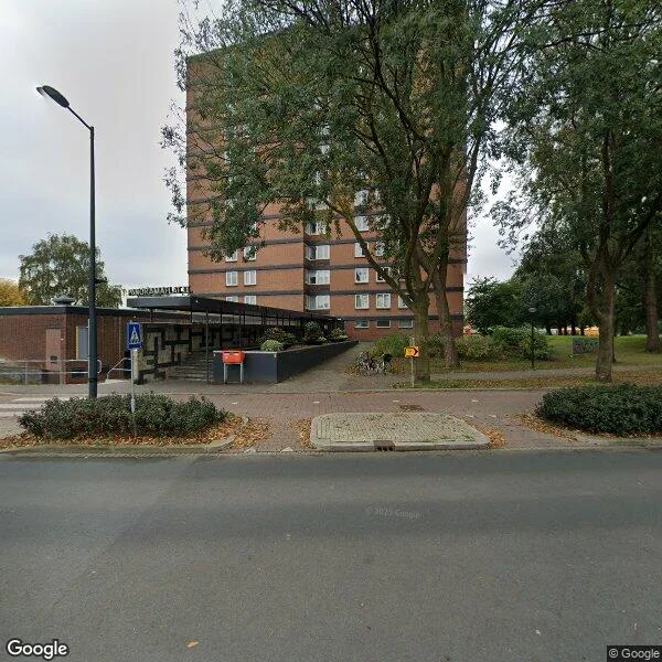 Straatbeeld van Havendijk 303, 3114ED Schiedam