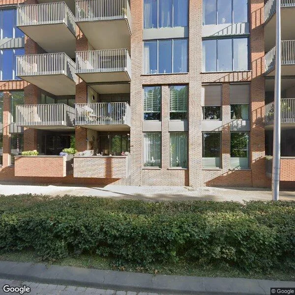 Straatbeeld van Havendijk 55-35, 5017AL Tilburg