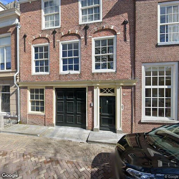 Straatbeeld van Havendijk 72, 4201XB Gorinchem