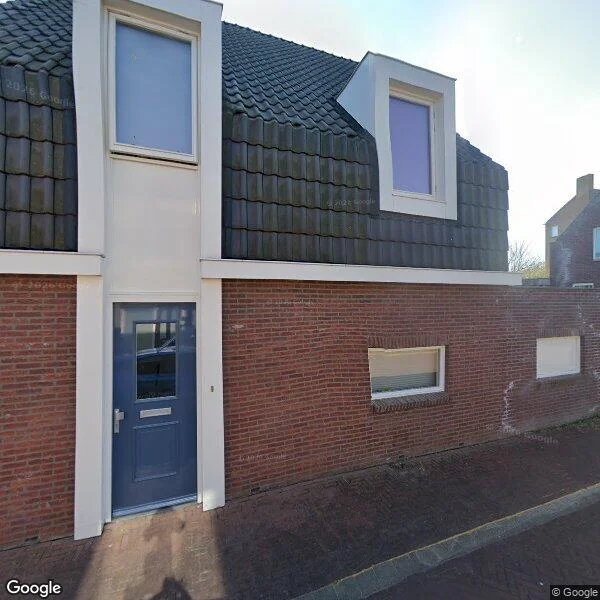 Straatbeeld van Havendijkstraat 4, 4332AL Middelburg
