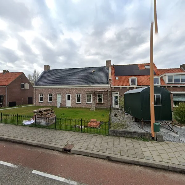 Straatbeeld van Haveneind 6, 3252LE Goedereede