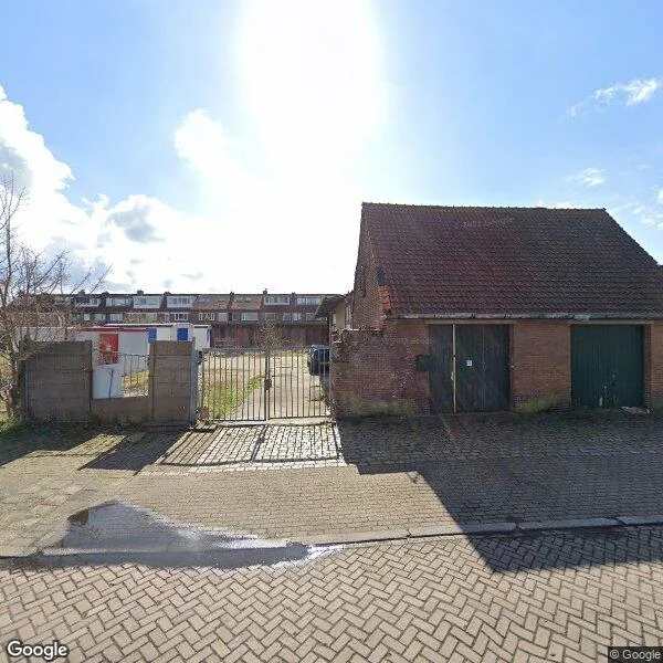 Straatbeeld van Havenkade 57, 2242LX Wassenaar