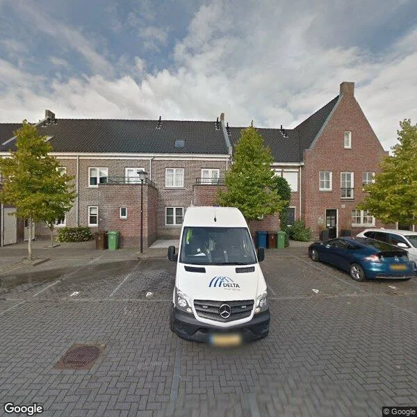 Straatbeeld van Havenkom 10, 3245MG Sommelsdijk