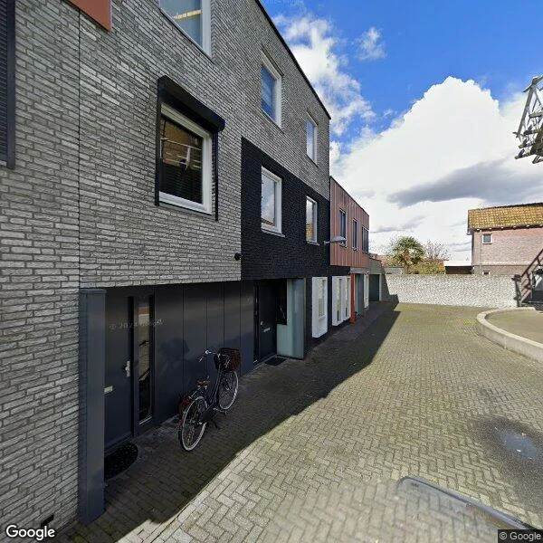 Straatbeeld van Havenkwartier 33, 4871CJ Etten-Leur