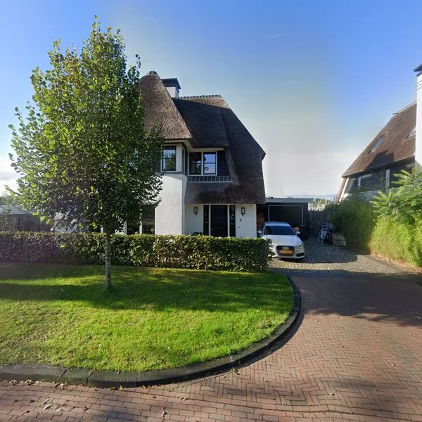 Straatbeeld van Havenlaan 6, 1411DK Naarden