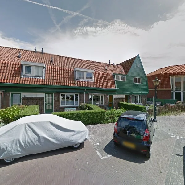 Straatbeeld van Havenplein 29, 2063JG Spaarndam gem. Haarlem