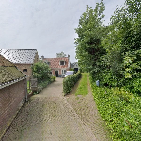 Straatbeeld van Havenspaed 5, 9023AD Jorwert