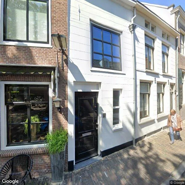 Straatbeeld van Havenstraat 10, 3441BJ Woerden