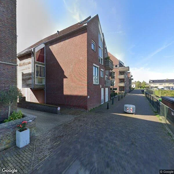 Straatbeeld van Havenstraat 14, 5361EK Grave