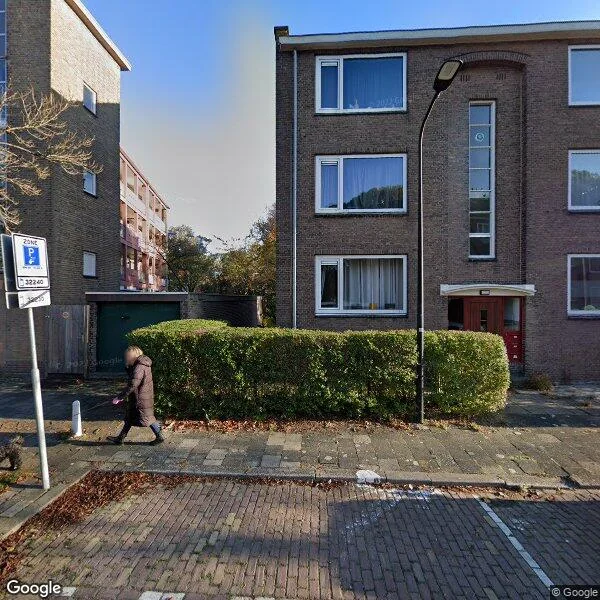Straatbeeld van Havenstraat 17, 2282KG Rijswijk