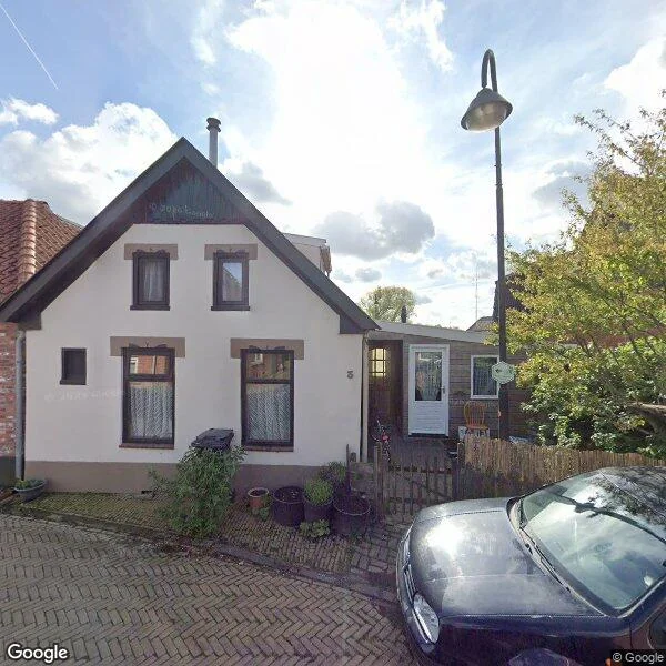 Straatbeeld van Havenstraat 3, 9797PL Thesinge