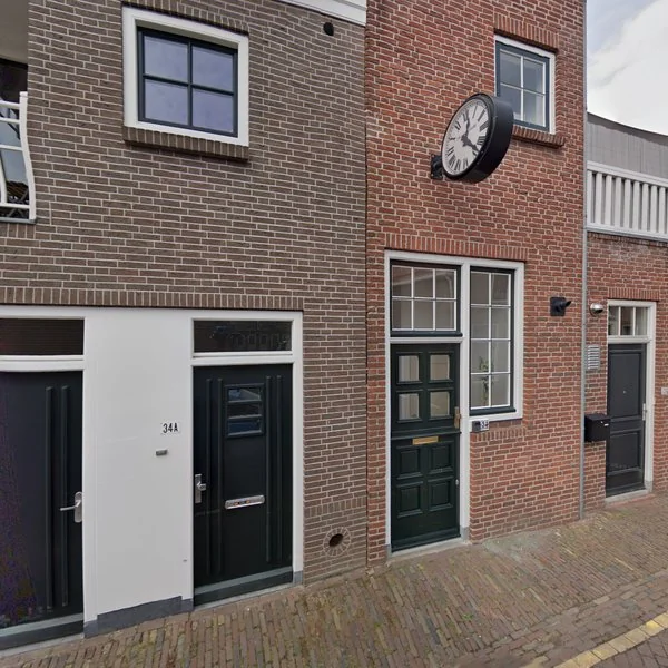 Straatbeeld van Havenstraat 32b, 3417EM Montfoort