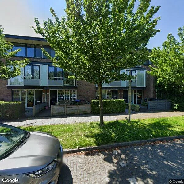 Straatbeeld van Havenstraat 35, 2652BR Berkel en Rodenrijs