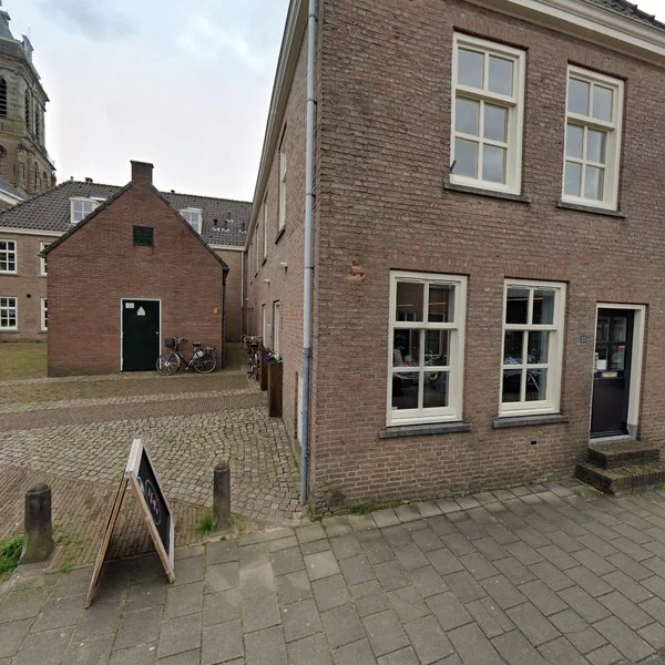 Straatbeeld van Havenstraat 35d, 2871DX Schoonhoven
