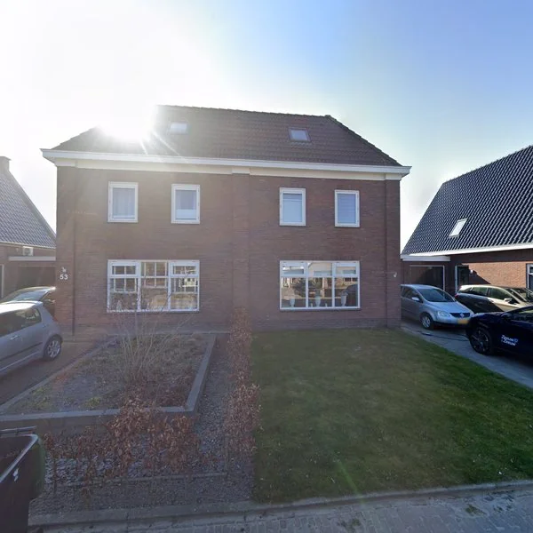 Straatbeeld van Havenstraat 53a, 1736KE Zijdewind