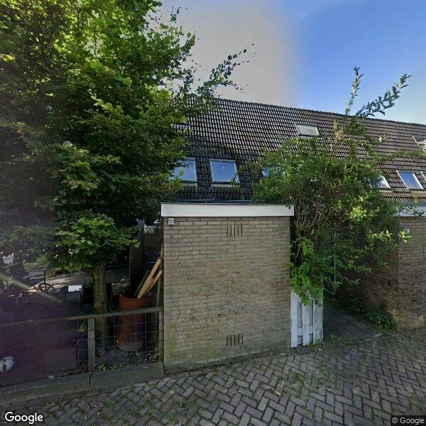 Straatbeeld van Havenstraat 75, 3861VT Nijkerk