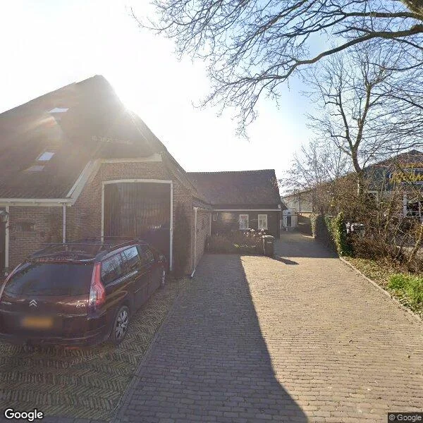 Straatbeeld van Havenstraat 81a, 1736KG Zijdewind