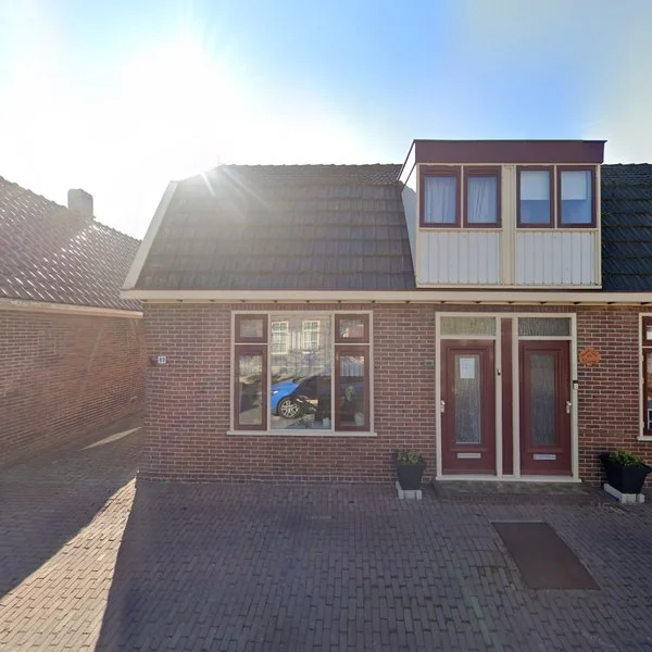 Straatbeeld van Havenstraat 89, 1736KG Zijdewind
