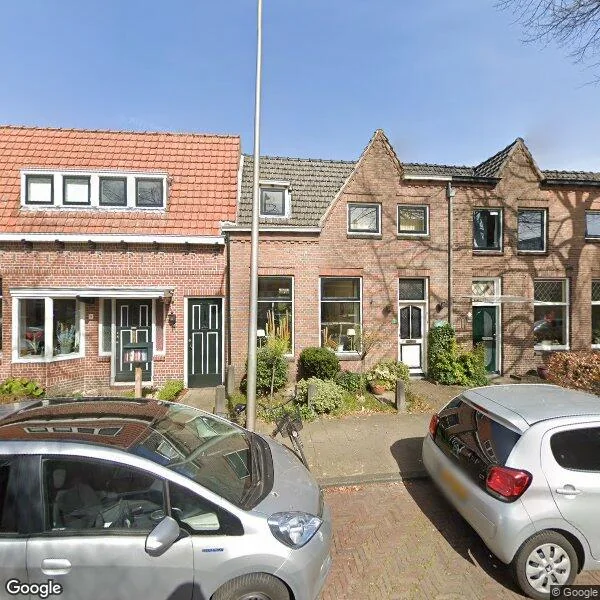 Straatbeeld van Havenstraat 9, 2101LA Heemstede