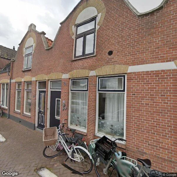 Straatbeeld van Havenstraatse Wal 12, 2871EP Schoonhoven