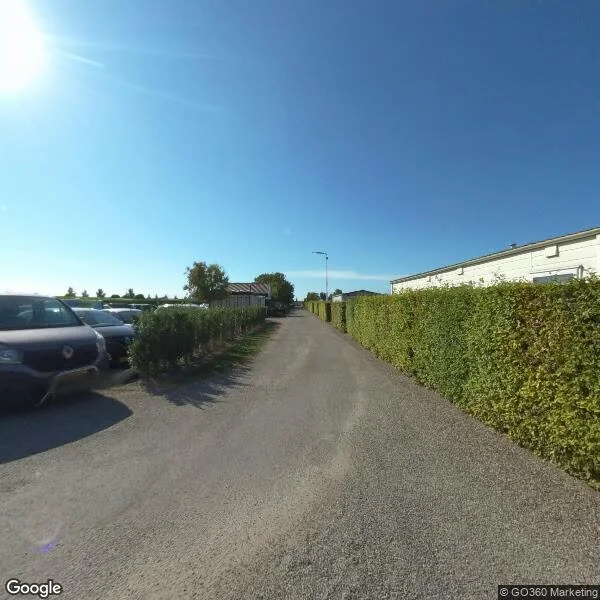Straatbeeld van Havenweg 1, 3244LK Nieuwe-Tonge