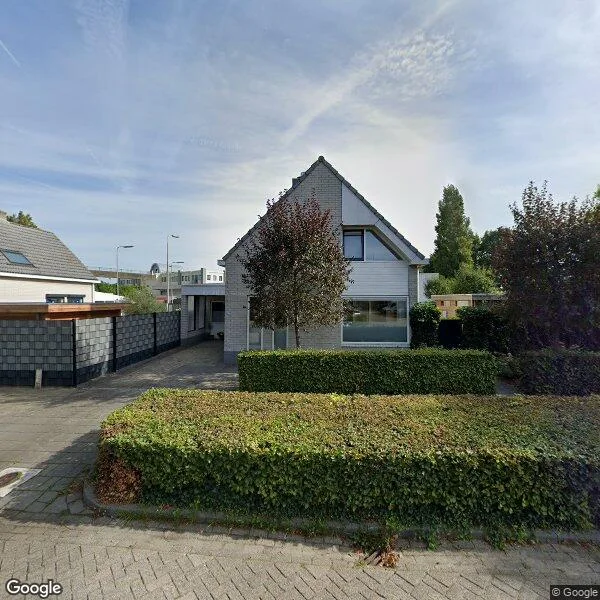 Straatbeeld van Havenweg 104, 4905AB Oosterhout