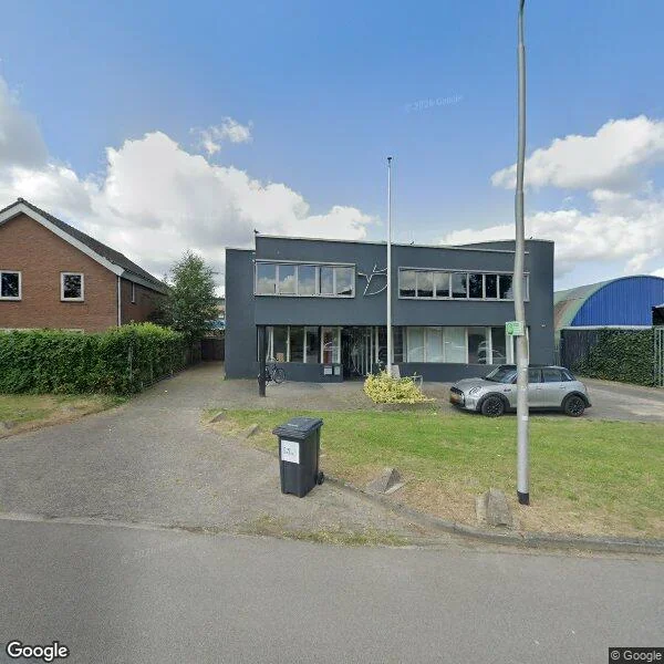 Straatbeeld van Havenweg 12, 3812PR Amersfoort