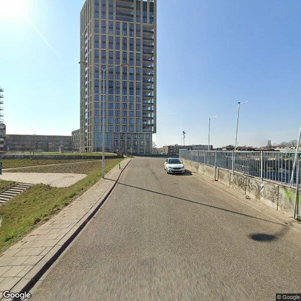 Straatbeeld van Havenweg 144, 6541AD Nijmegen