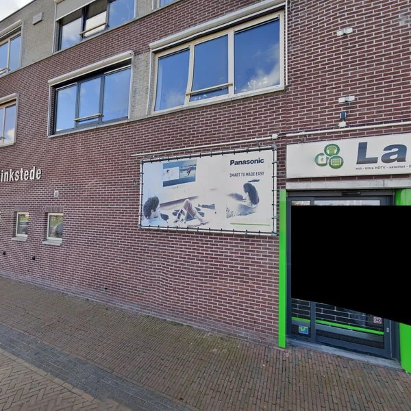 Straatbeeld van Havenweg 1H, 9981JN Uithuizen