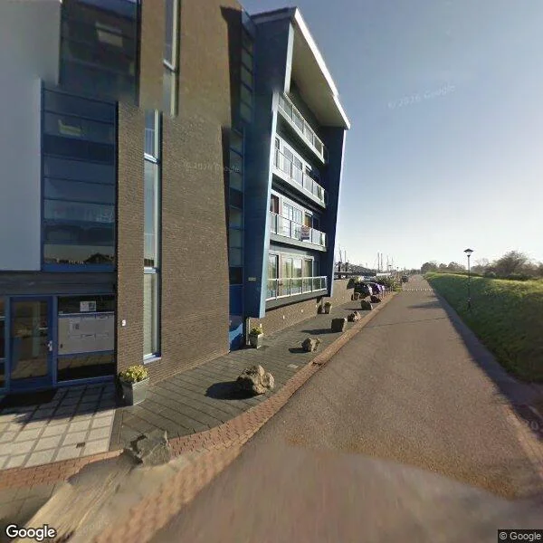 Straatbeeld van Havenweg 27, 4484NT Kortgene