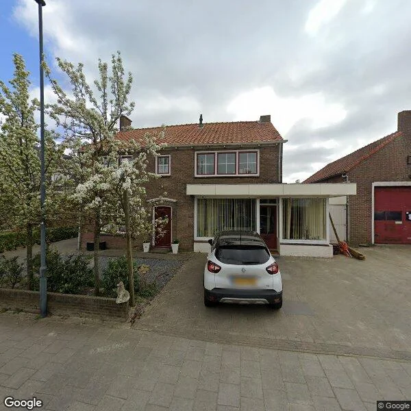Straatbeeld van Havenweg 30, 4455AP Nieuwdorp
