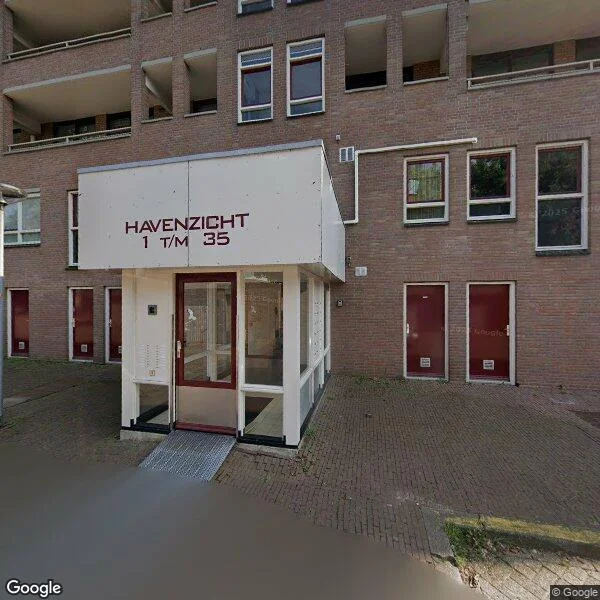 Straatbeeld van Havenzicht 35, 1357NG Almere
