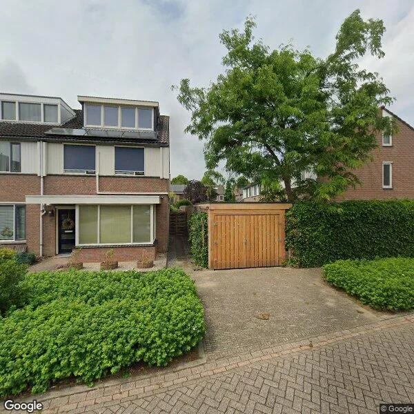 Straatbeeld van Haverhoeve 2, 5262NT Vught