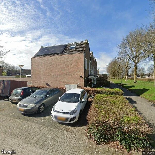 Straatbeeld van Haverhof 23, 5688PE Oirschot