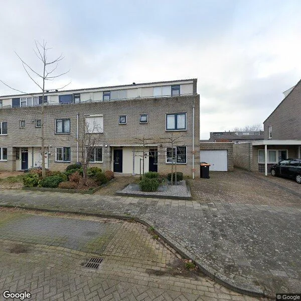 Straatbeeld van Haverhullen 17, 9403WJ Assen