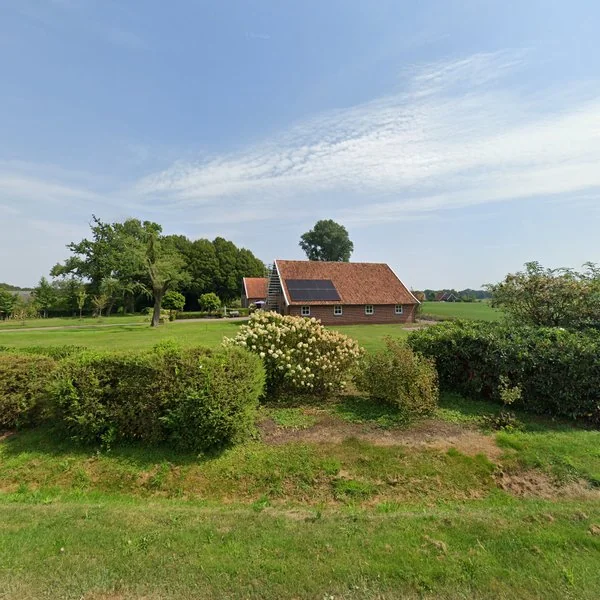 Straatbeeld van Haverkampstegge 1, 7107AX Winterswijk Kotten