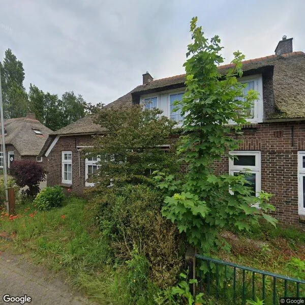 Straatbeeld van Haverlaan 13, 3844KX Harderwijk