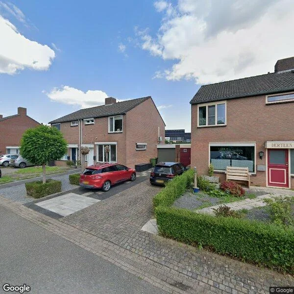 Straatbeeld van Haverstoppel 11, 6109AS Ohé en Laak