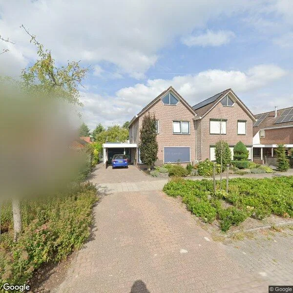 Straatbeeld van Haverstraat 16, 7475EJ Markelo